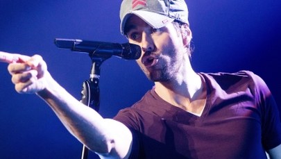 Enrique Iglesias zaśpiewa w Trójmieście. Mieliśmy dla Was bilety!