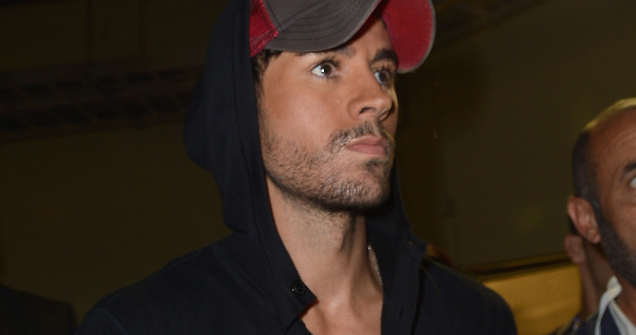 Enrique Iglesias /Gustavo Caballero /Getty Images