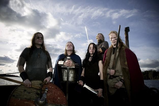 Ensiferum po raz szósty /Oficjalna strona zespołu