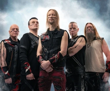 Ensiferum z kolejną wizytą w Polsce! "Poczujecie się jak na uczcie w Walhalli"