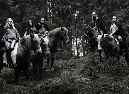 Ensiferum /Oficjalna strona zespołu