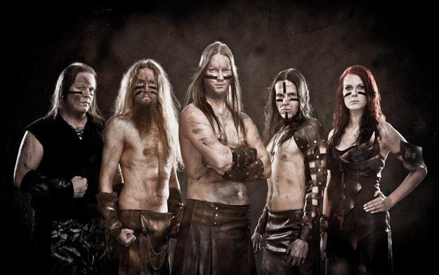 Ensiferum /Oficjalna strona zespołu