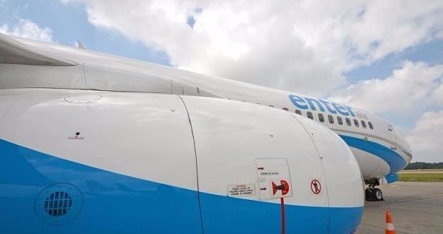 Enter Air ma kontrakt z Itaką o wartości 75 mln dol. /Informacja prasowa