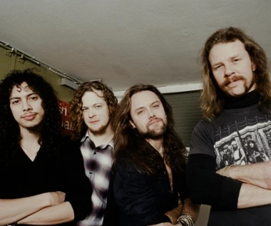 "Enter Sandman" Metalliki to kultowy hymn lat 90. Grupa musiała uporać się z wielką stratą
