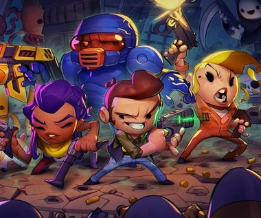 Enter the Gungeon - recenzja