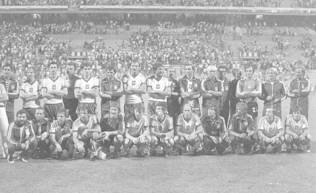 „Entliczek, pentliczek, co zrobi Piechniczek”. 40 lat od ostatniego sukcesu Polaków na mundialu