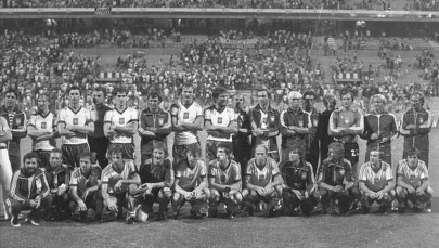 „Entliczek, pentliczek, co zrobi Piechniczek”. 40 lat od ostatniego sukcesu Polaków na mundialu