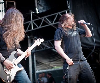 Entombed na Metalfest 2013 - Jaworzno, 21 czerwca 2013 r.