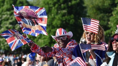 Entuzjastyczna reakcja prasy na ślub księcia Harry'ego i Meghan Markle