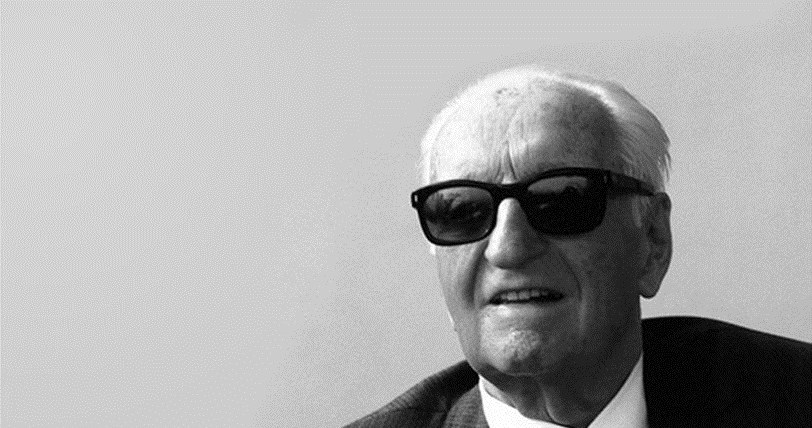 Enzo Ferrari /Informacja prasowa