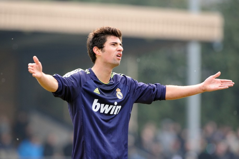 Enzo Zidane /DPA/Frederic Scheidemann /PAP