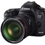 EOS 5D Mark III - nowa odsłona kultowej lustrzanki