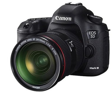 EOS 5D Mark III - nowa odsłona kultowej lustrzanki