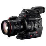 EOS C300 Mark II - nowa kamera Canon z nagrywaniem 4K