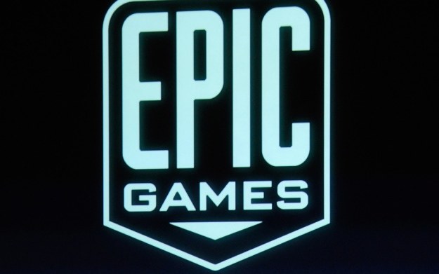 Epic Games - logo /materiały prasowe