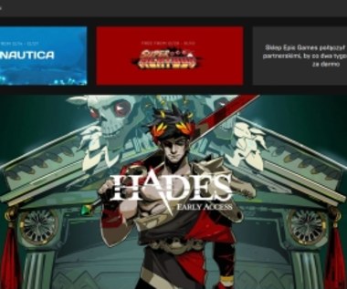 Epic Games Store rośnie w siłę, są nowe dane