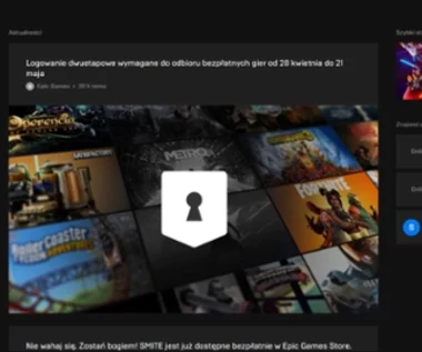 Epic Games Store rozdał gry o łącznej wartości ponad 2 tysięcy dolarów