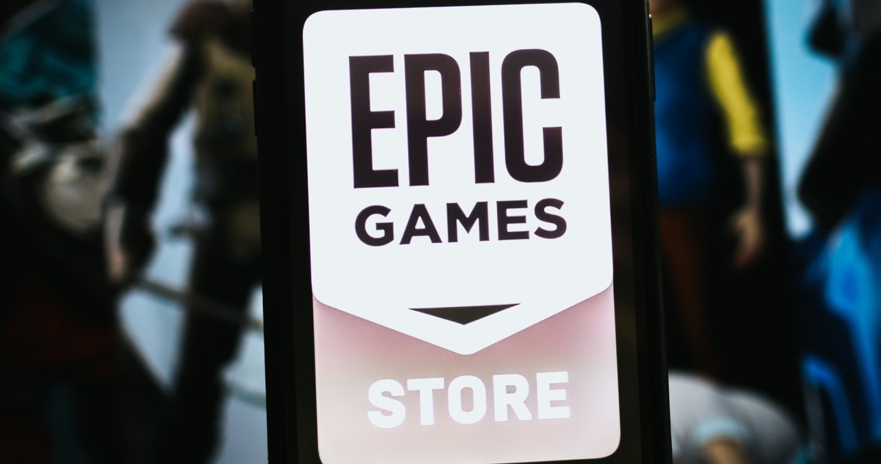 Epic Games Store z nowym rekordem graczy! /123RF/PICSEL