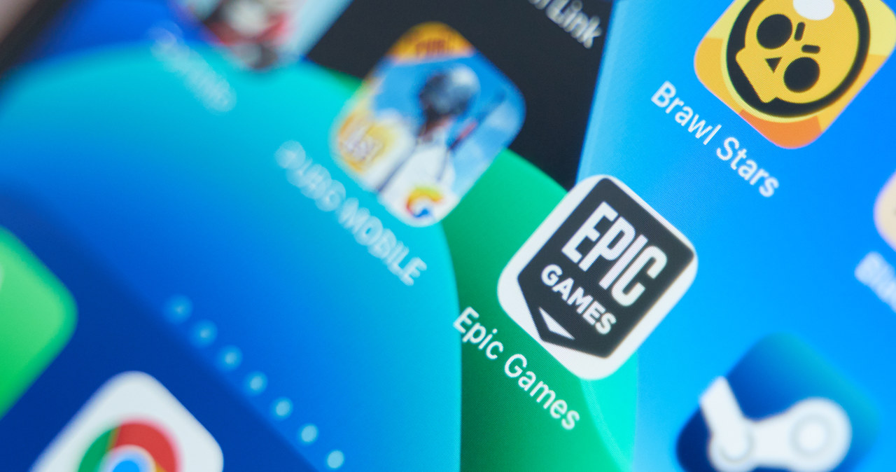 Epic Games Store /123RF/PICSEL