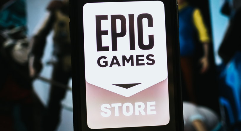 Epic Games Store /123RF/PICSEL