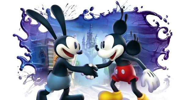 Epic Mickey 2: Siła Dwóch /materiały prasowe