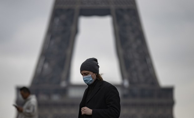 Epicentrum pandemii. Tylko w Europie rośnie liczba ofiar śmiertelnych Covid-19