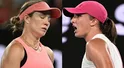 Epicka batalia Świątek - Collins. Wtedy Polka wróciła z 1:4 w trzecim secie