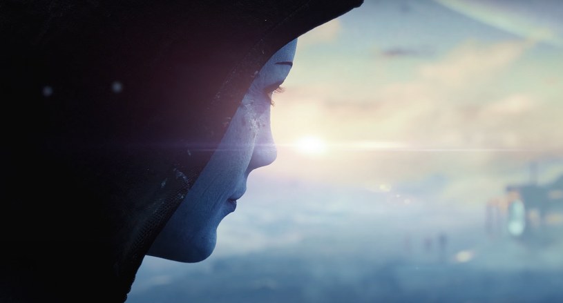 Mass Effect: Epicka saga w nowej odsłonie