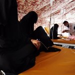 Epidemia cholery w Jemenie: Już 1500 ofiar śmiertelnych