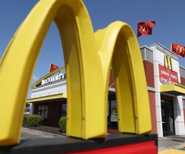 Epidemia E. coli w McDonald's. Szef sieci fast-food uspokaja klientów