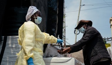 Epidemia eboli osiągnęła szczyt. Władze DRK mówią o przełomie