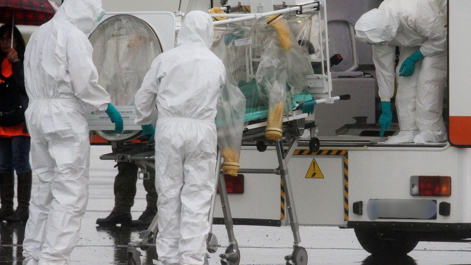 "Ebola nie istnieje". Dramatyczne skutki dezinformacji w DRK