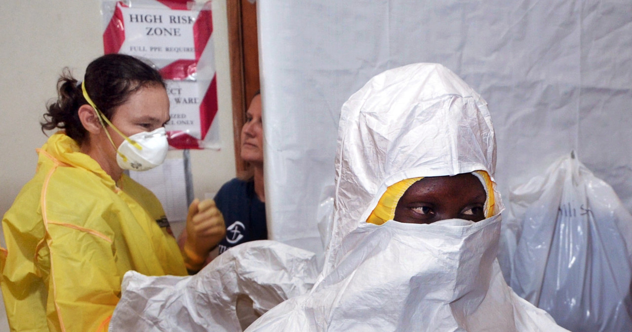 Epidemia gorączki krwotocznej zabiła w tym roku już prawie 900 osób /AFP