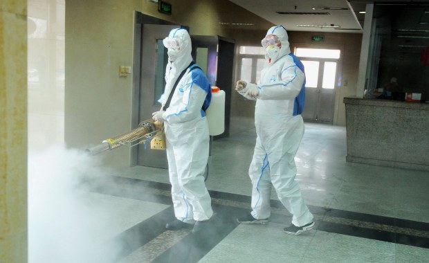 Epidemia koronawirusa. KE uruchamia Mechanizm Ochrony Ludności