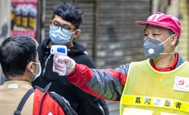 Epidemia koronawirusa. Polska wyśle do Chin maseczki ochronne