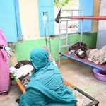 cholera Epidemia powróciła. Już 120 osób zmarło. Problemem jest woda