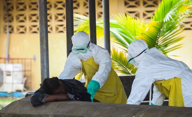 Epidemia wirusa Ebola