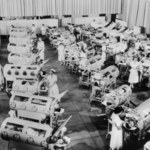 Epidemię polio zatrzymało opracowanie szczepionki. O chorobie Heinego-Medina