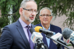 Epidemiolodzy apelują do prezydenta, premiera, ministra zdrowia