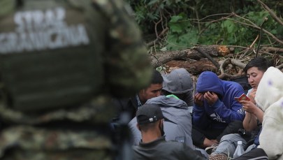 Episkopat zabrał głos ws. sytuacji na granicy. „Podsycanie niechęci i wrogości jest niegodziwe”