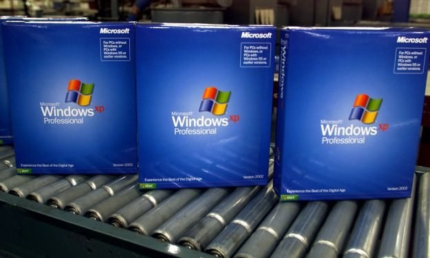 Epoka Windowsa XP ostatecznie odchodzi do historii /AFP