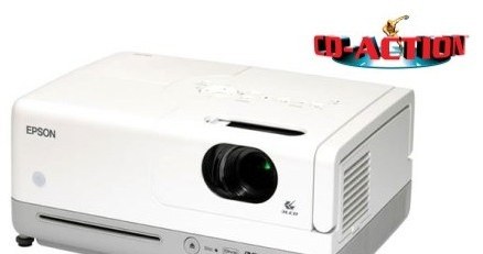 Epson EMP-DM1Amilo Si 2636. /materiały prasowe