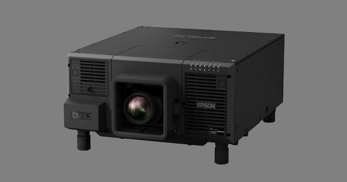 Epson - jeden z nowych projektorów 3LCD /materiały prasowe