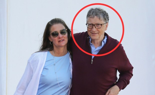 Epstein pisał o jego wstydliwej chorobie. "Bolesne chwile w małżeństwie"