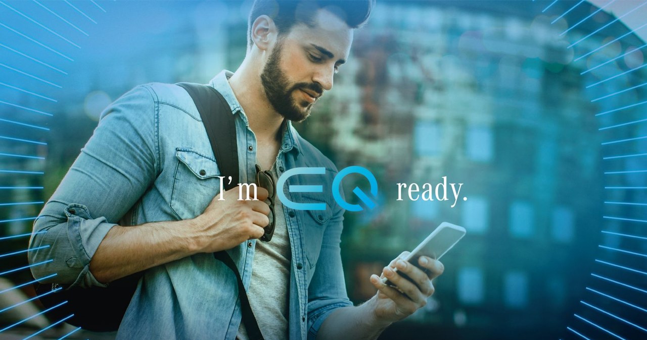 EQ Ready – nowa aplikacja Mercedes-Benz /materiały prasowe