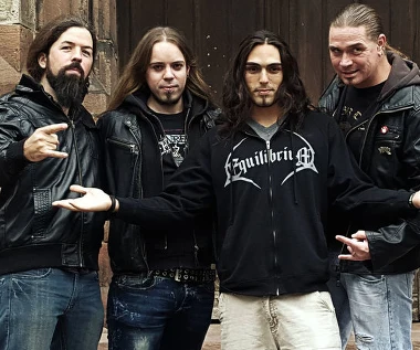 Equilibrium: Nowa płyta "Armageddon"