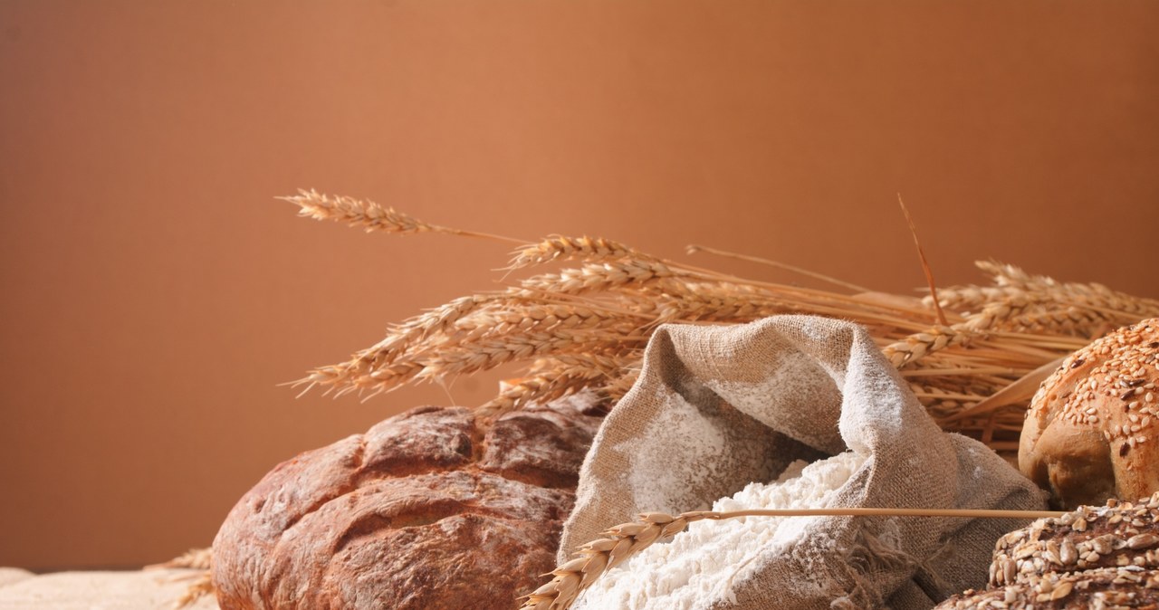 Era taniej mąki to już przeszłość. Czy w Polsce zabraknie chleba? /123RF/PICSEL