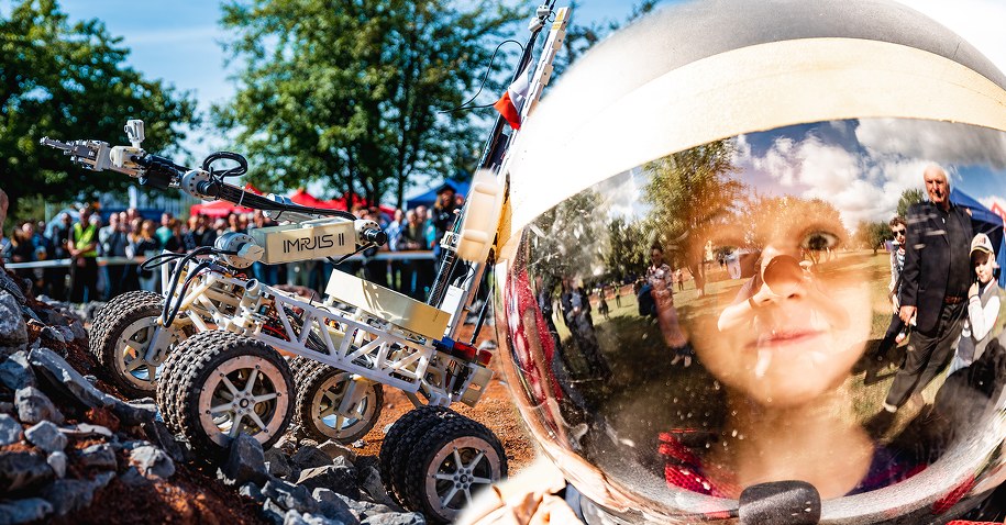 ERC 2021 już w dniach 10-12 września w Kielcach /ERC /Materiały prasowe