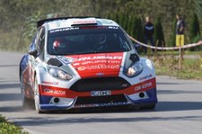 ERC: Aleksiej Łukjaniuk liderem w Rzymie, Grzegorz Grzyb czwarty