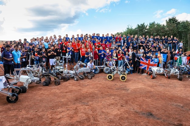 ERC Space and Robotics Event /Materiały prasowe